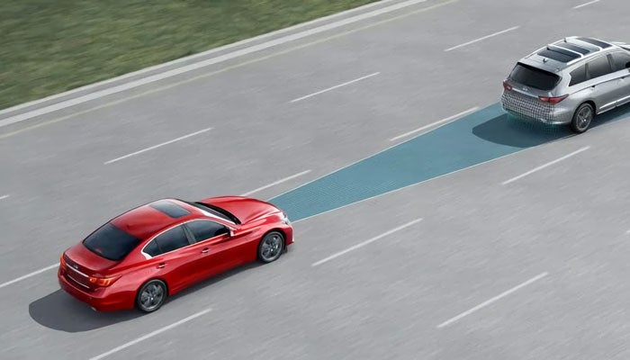 2021 INFINITI Q50 - Zimbrick INFINITI of Madison in Madison WI