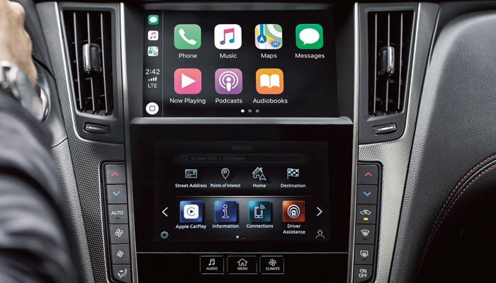 2021 INFINITI Q50 - Zimbrick INFINITI of Madison in Madison WI