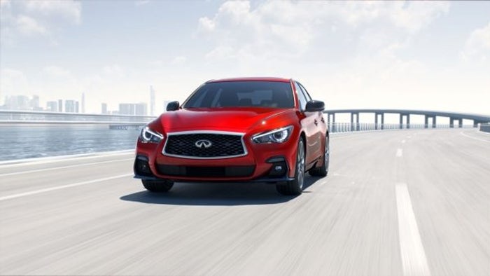 2019 INFINITI Q50 - Zimbrick INFINITI of Madison in Madison WI