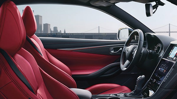 2021 INFINITI Q60 - Zimbrick INFINITI of Madison in Madison WI