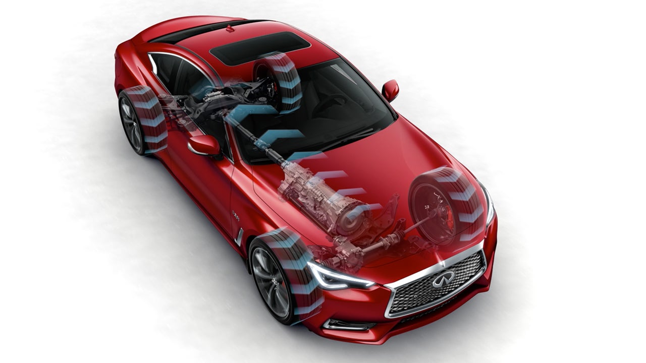 2020 INFINITI Q60 - Zimbrick INFINITI of Madison in Madison WI