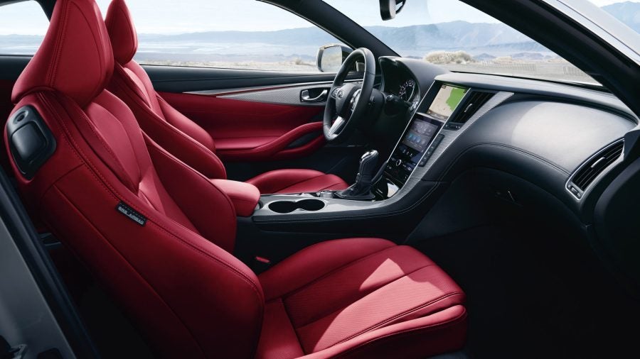 2020 INFINITI Q60 - Zimbrick INFINITI of Madison in Madison WI