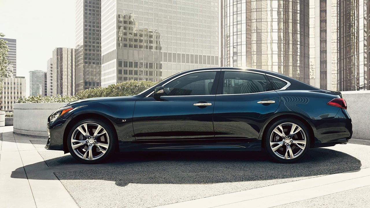 2019 INFINITI Q70 - Zimbrick INFINITI of Madison in Madison WI