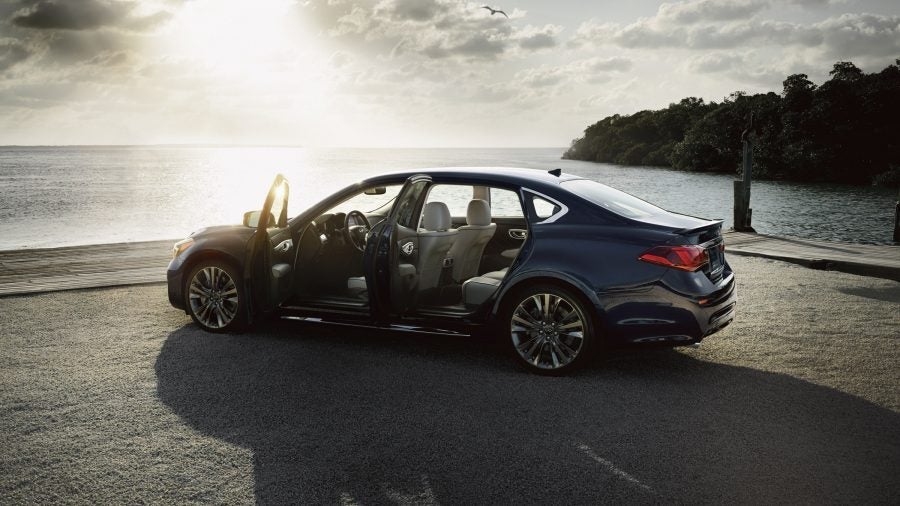 2019 INFINITI Q70L - Zimbrick INFINITI of Madison in Madison WI