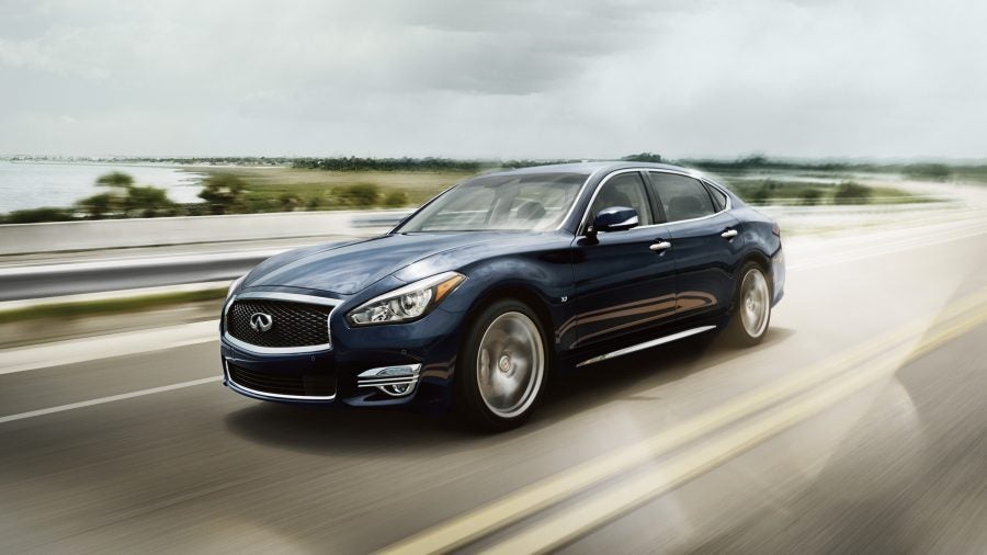 2019 INFINITI Q70L - Zimbrick INFINITI of Madison in Madison WI
