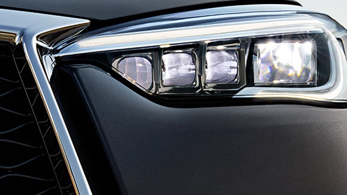 2019 INFINITI QX50 - Zimbrick INFINITI of Madison in Madison WI