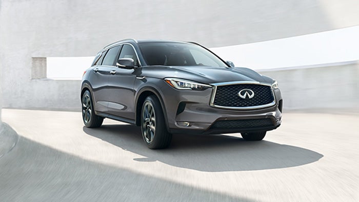 2019 INFINITI QX50 - Zimbrick INFINITI of Madison in Madison WI
