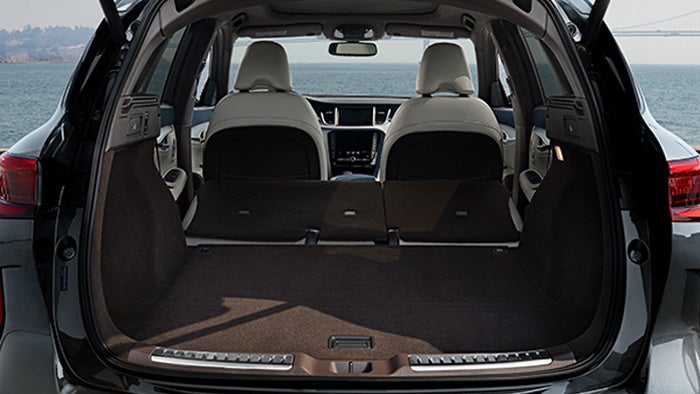 2019 INFINITI QX50 - Zimbrick INFINITI of Madison in Madison WI