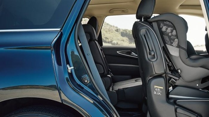 2019 INFINITI QX60 - Zimbrick INFINITI of Madison in Madison WI