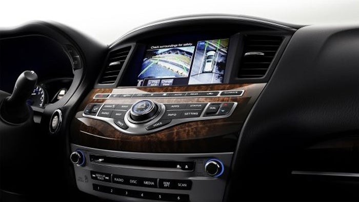 2019 INFINITI QX60 - Zimbrick INFINITI of Madison in Madison WI