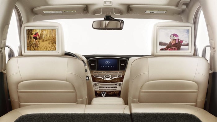 2019 INFINITI QX60 - Zimbrick INFINITI of Madison in Madison WI