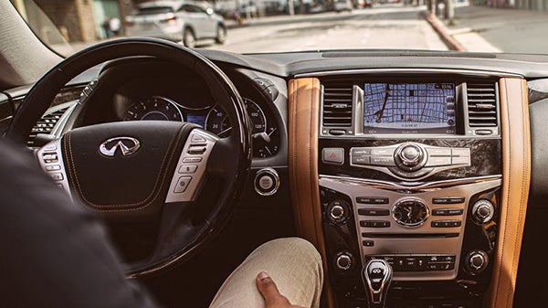 2020 INFINITI QX80 - Zimbrick INFINITI of Madison in Madison WI