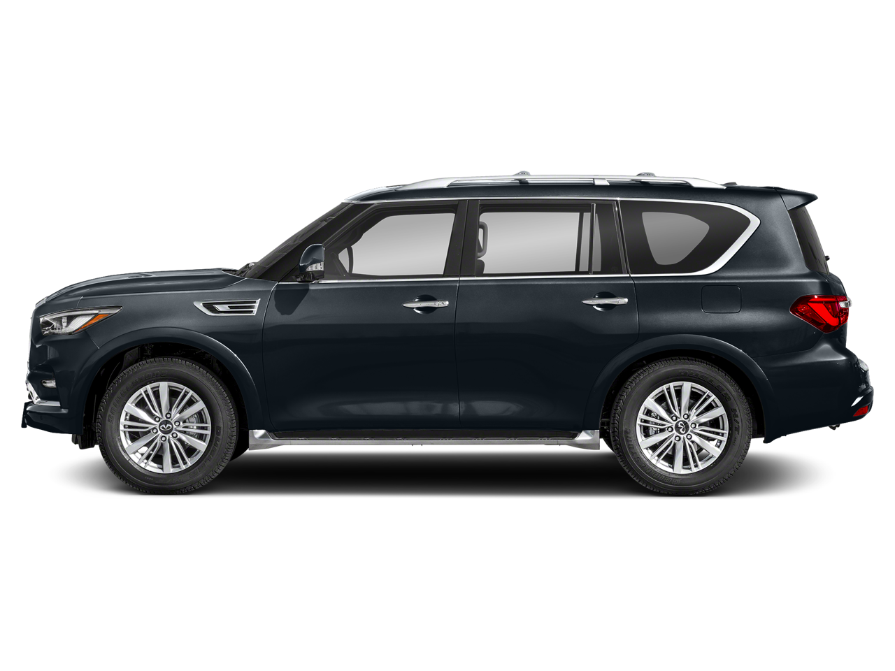 2022 INFINITI QX80 Sensory