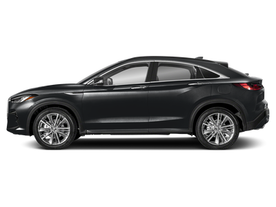 2025 INFINITI QX55 LUXE