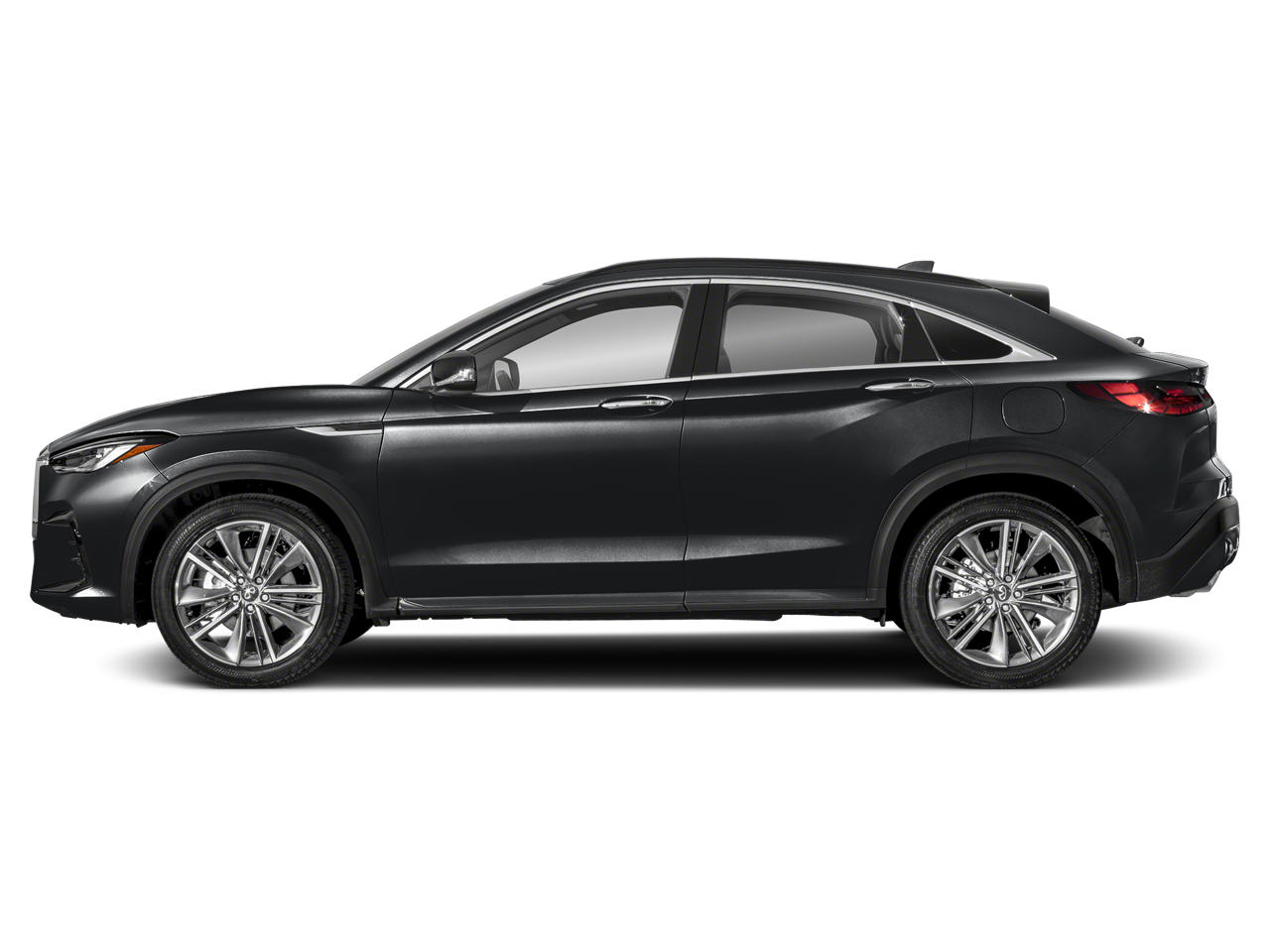 2025 INFINITI QX55 LUXE