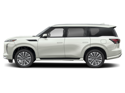 2027 INFINITI QX80 LUXE InStock
