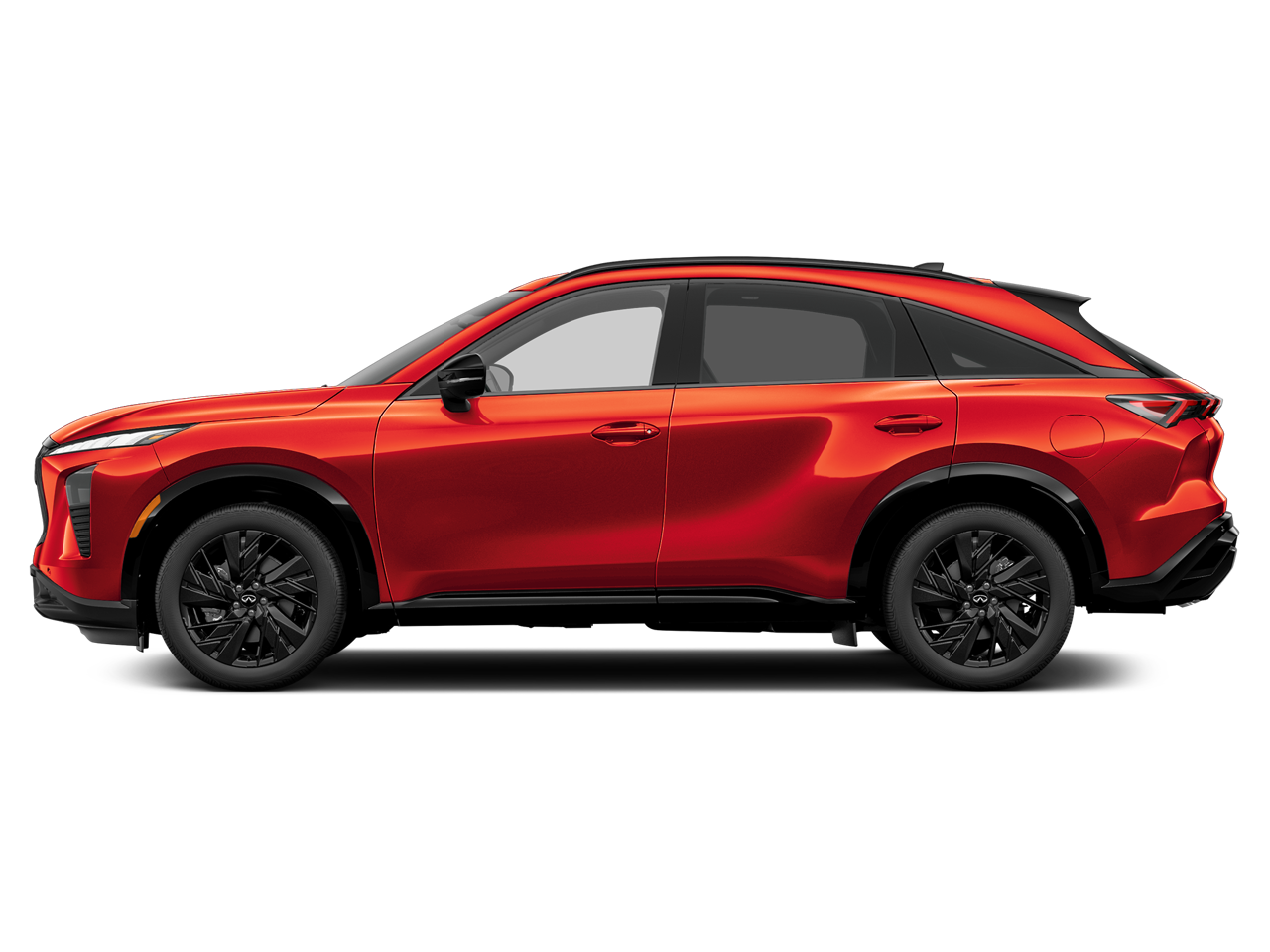 2027 INFINITI QX65 SPORT