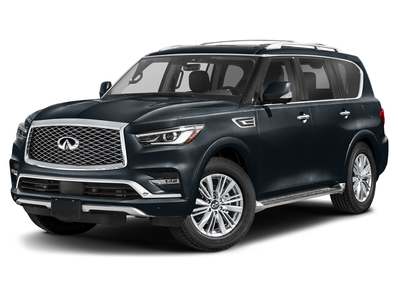 2022 INFINITI QX80 Sensory