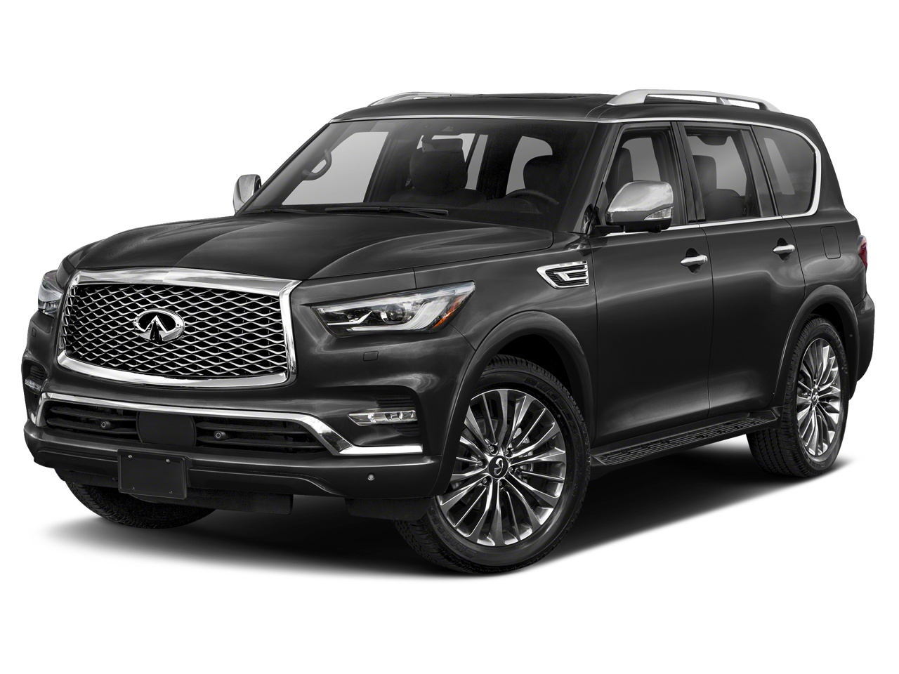 2023 INFINITI QX80 Sensory 4WD's photo