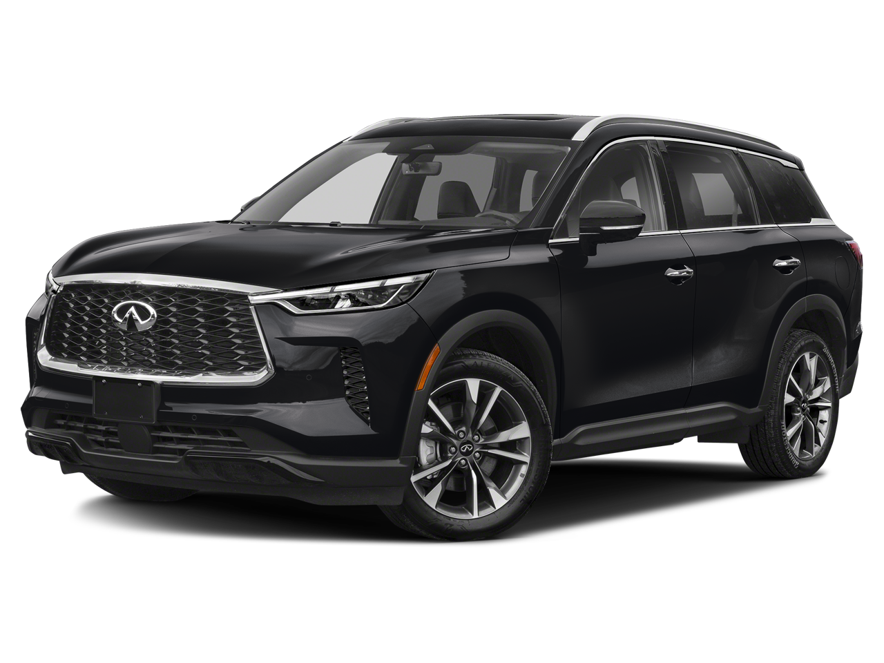 2024 INFINITI QX60