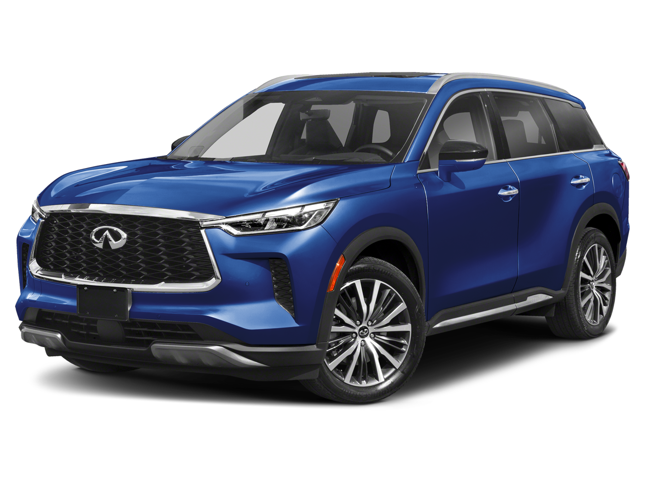 2025 INFINITI QX60 SENSORY AWD's photo