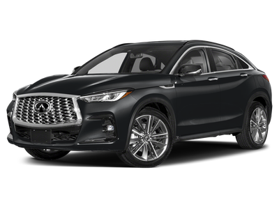 2025 INFINITI QX55 LUXE