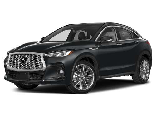 2025 INFINITI QX55 LUXE