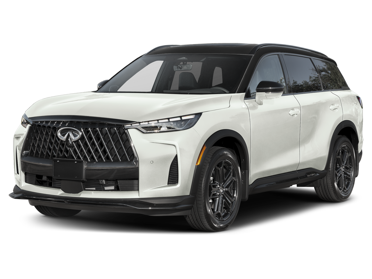 2026 INFINITI QX60 LUXE AWD's photo