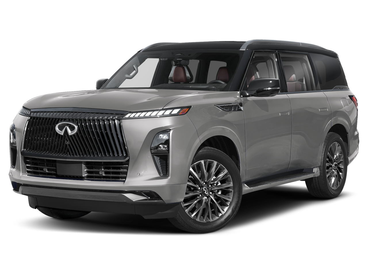 2026 INFINITI QX80