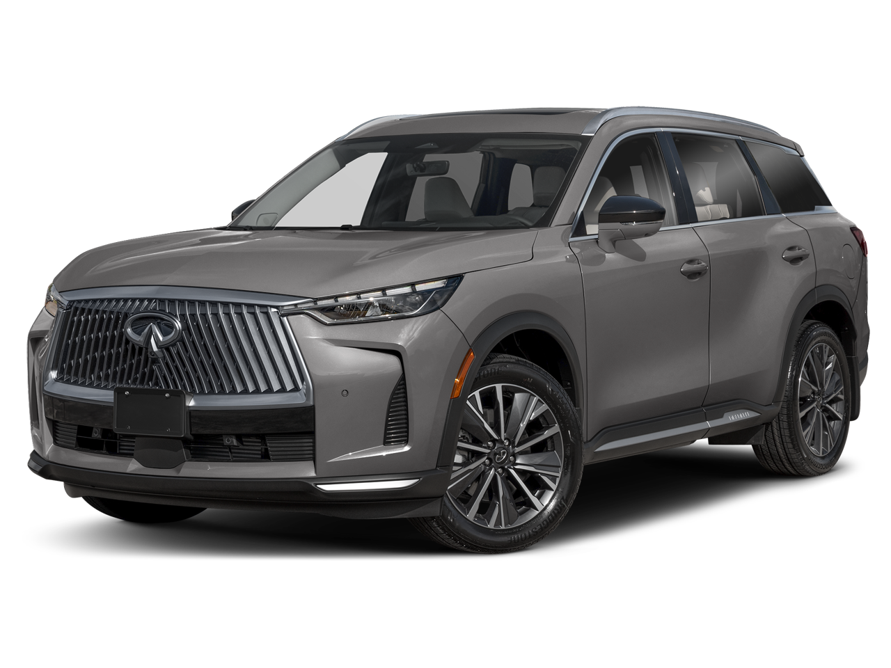 2027 INFINITI QX60
