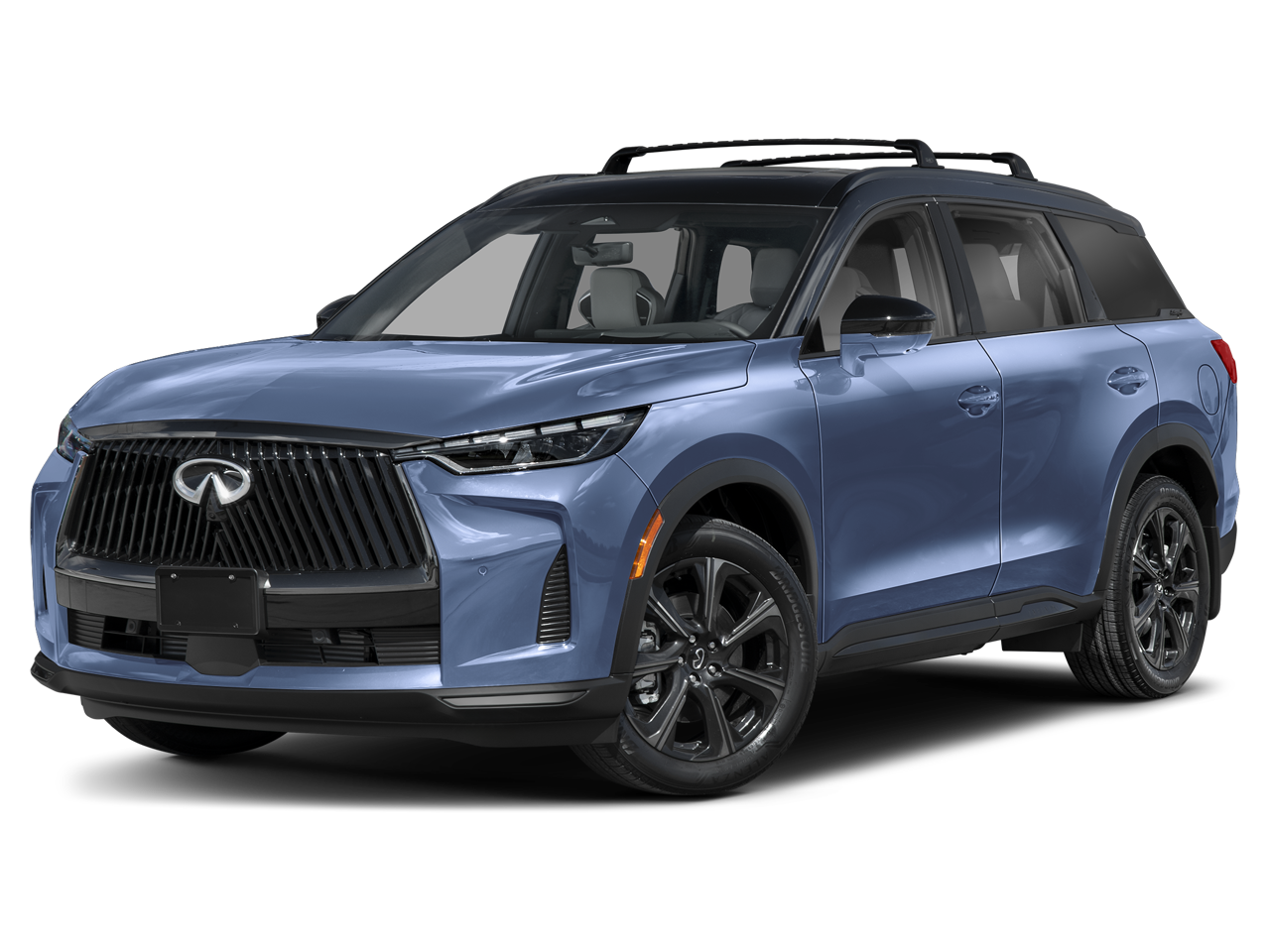 2027 INFINITI QX60