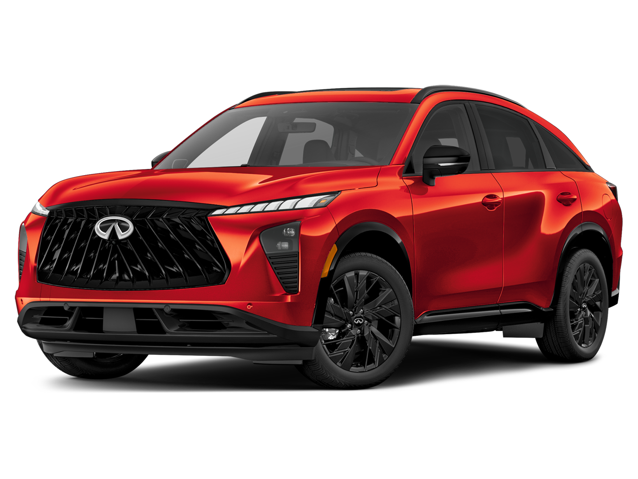 2027 INFINITI QX65 SPORT