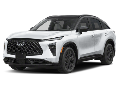 2027 INFINITI QX65 SPORT