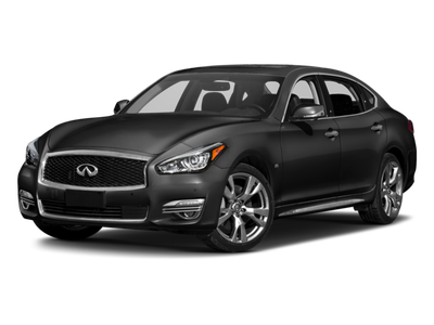 2018 INFINITI Q70L 3.7X