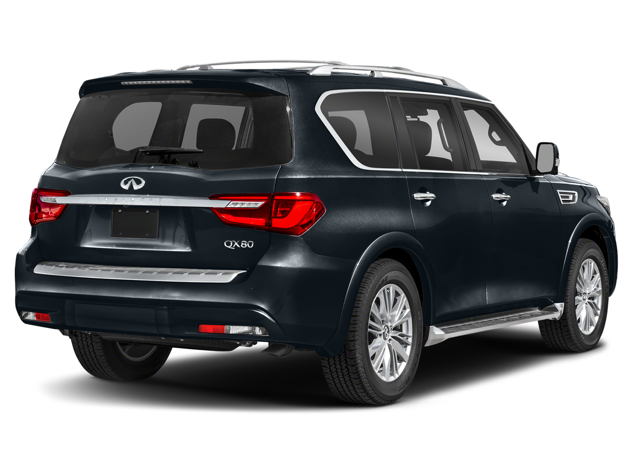 2022 INFINITI QX80 Sensory