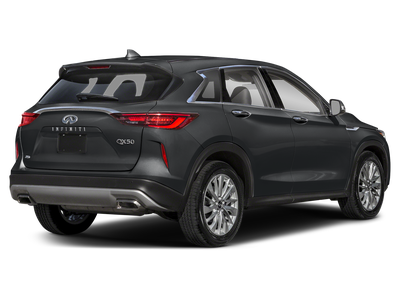 2025 INFINITI QX50 LUXE
