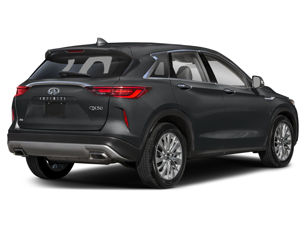 2025 INFINITI QX50 LUXE