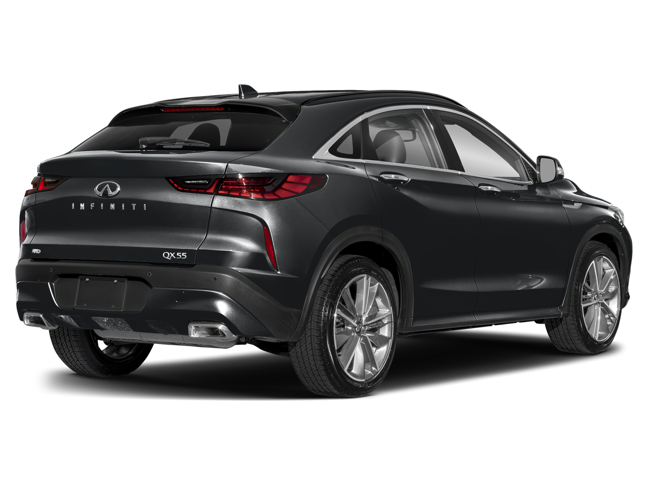 2025 INFINITI QX55 LUXE