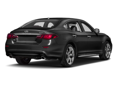 2018 INFINITI Q70L 3.7X