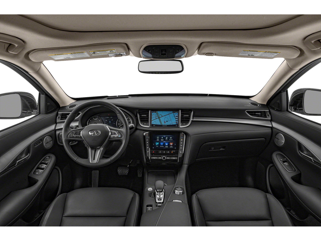 2019 INFINITI QX50 LUXE