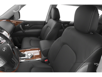 2019 INFINITI QX80 LUXE SENSORY