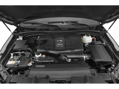 2019 INFINITI QX80 LUXE SENSORY