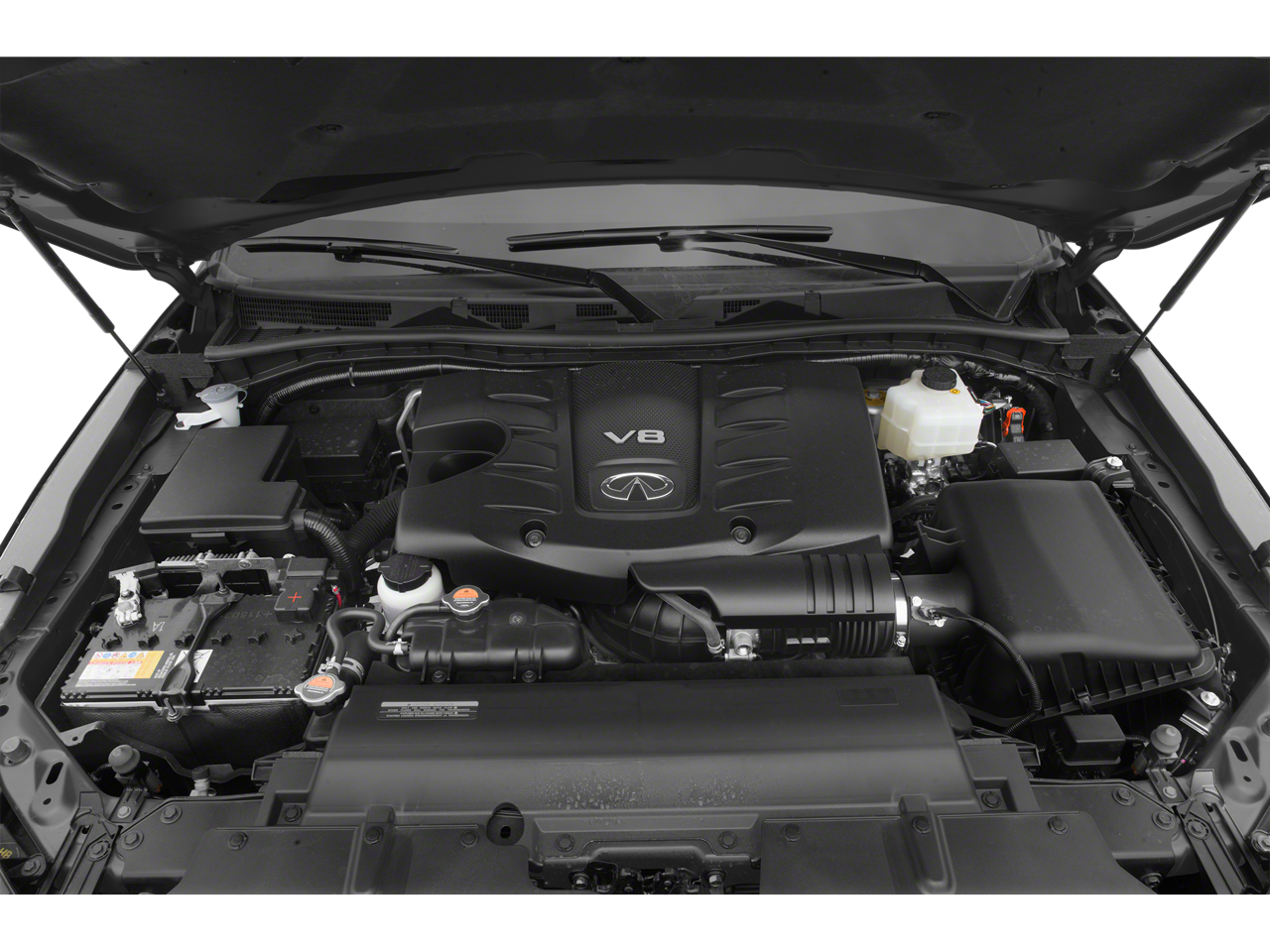 2019 INFINITI QX80 LUXE SENSORY