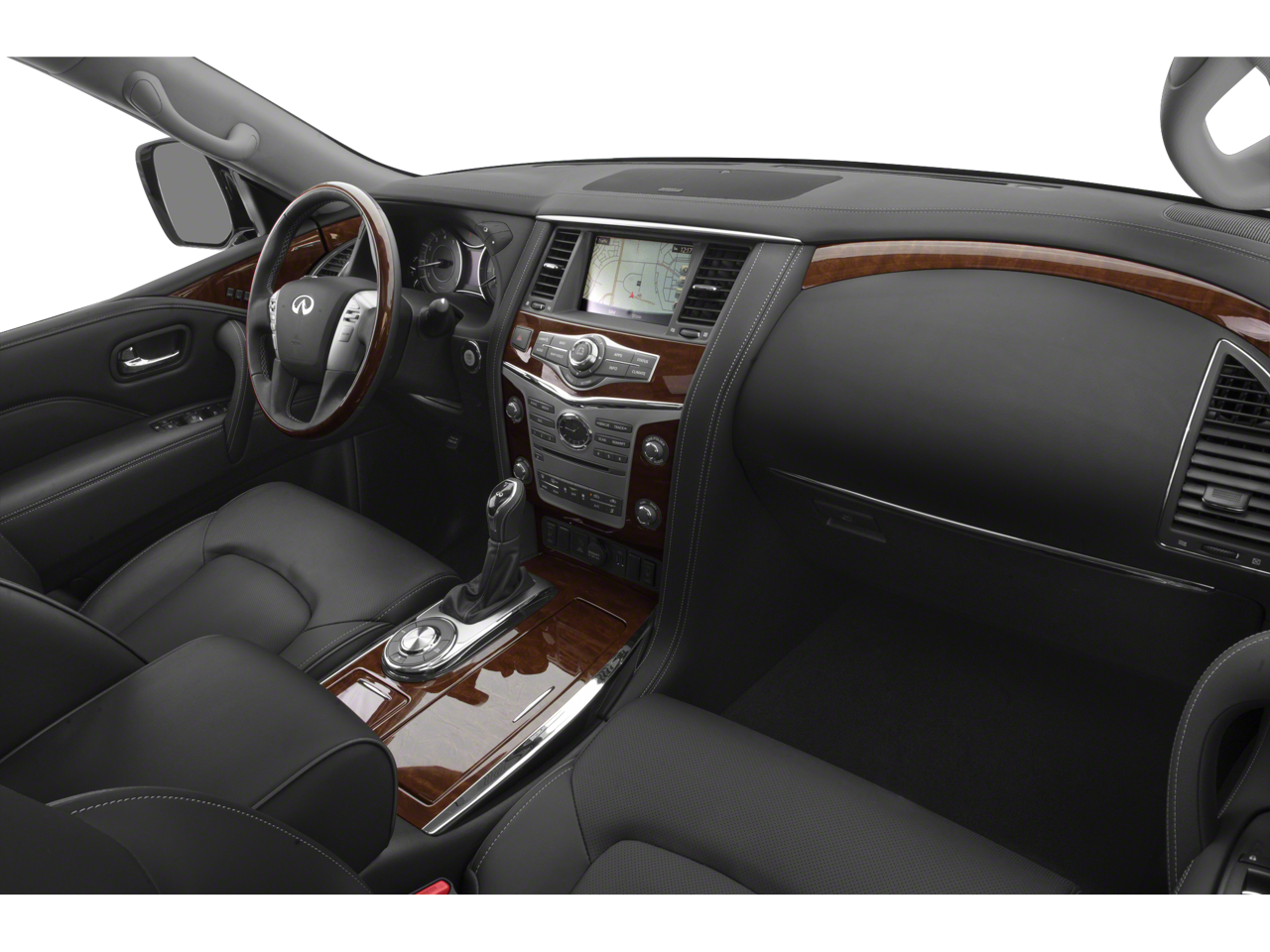 2019 INFINITI QX80 LUXE SENSORY