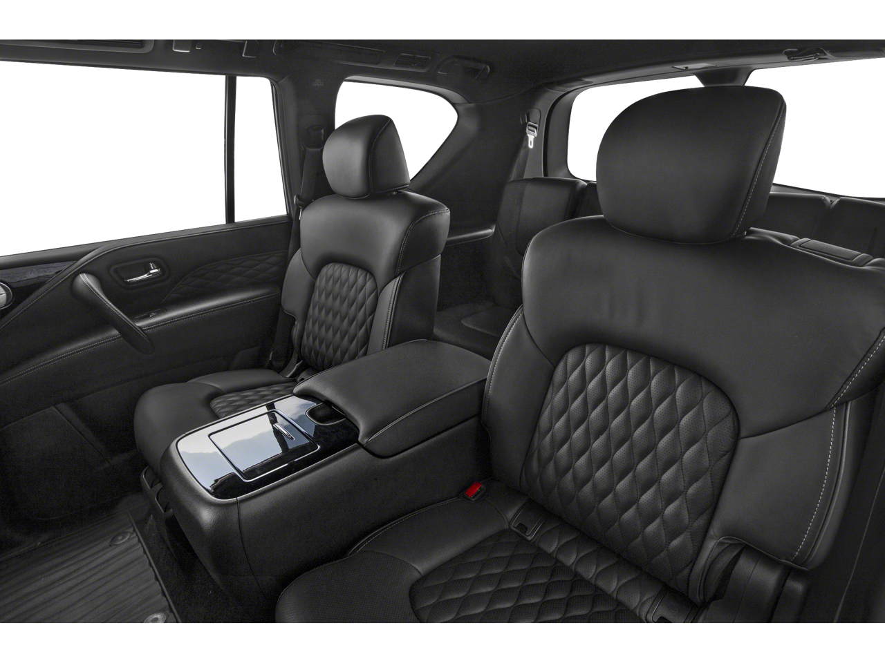 2021 INFINITI QX80 Sensory