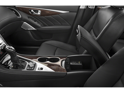 2022 INFINITI Q50 SENSORY