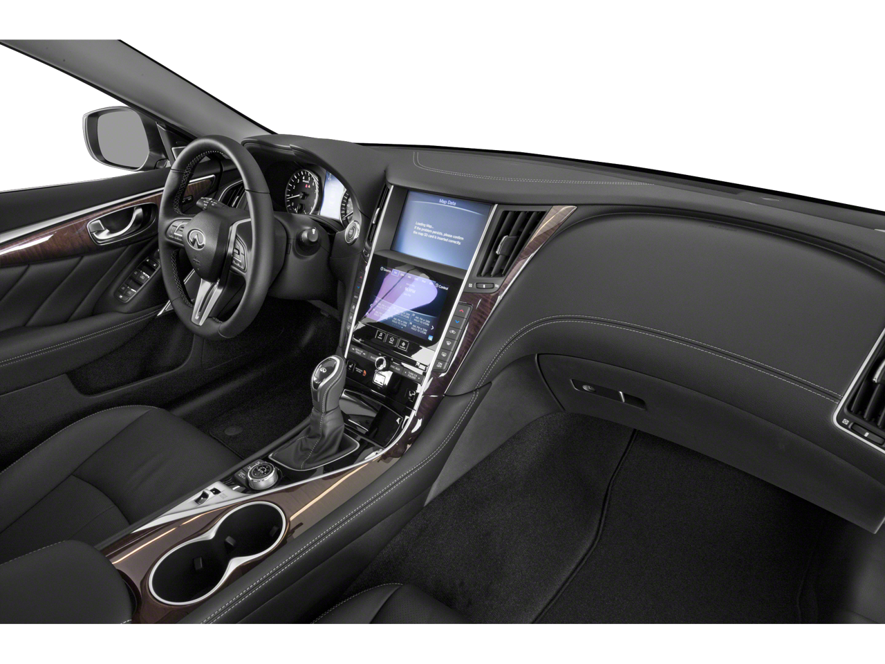 2022 INFINITI Q50 SENSORY
