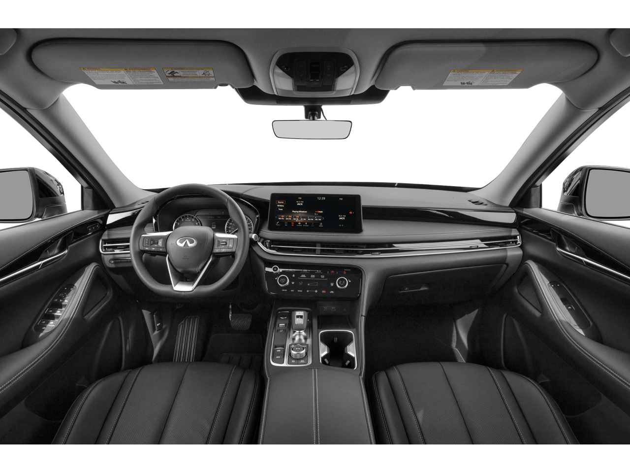 2024 INFINITI QX60 PURE