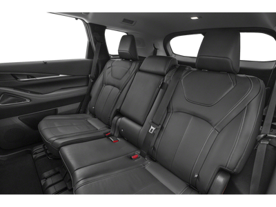2025 INFINITI QX60 Sensory