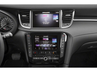 2025 INFINITI QX55 LUXE